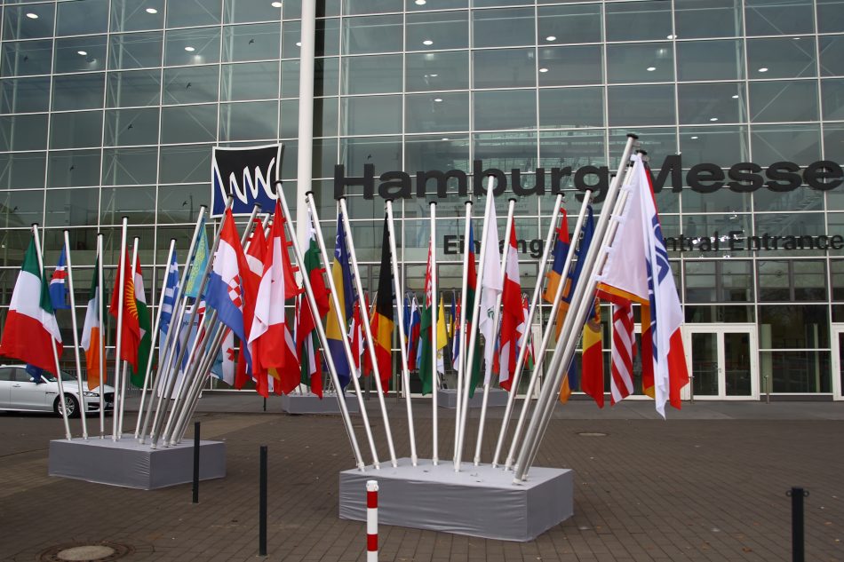 OSZE Gipfeltreffen in Hamburg