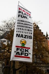 AFD Parteitag Hannover (67 von 70)
