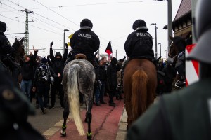 11. Februar Neonazi Demos in Dresden-21 (1)