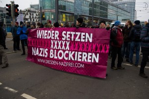 11. Februar Neonazi Demos in Dresden-24 (1)