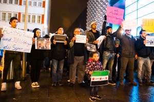 14. Dezember Syrien Demo (24 von 39)