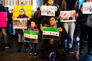 14. Dezember Syrien Demo (25 von 39)