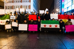 14. Dezember Syrien Demo (35 von 39)