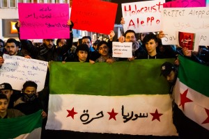 14. Dezember Syrien Demo (36 von 39)