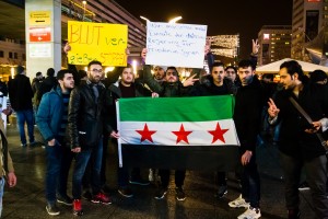 14. Dezember Syrien Demo (38 von 39)