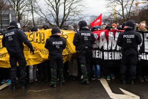 18. März Die Rechte in Leipzig-49