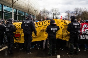 18. März Die Rechte in Leipzig-52