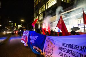 18-11-2020 Hamburg Demo gegen AFD (29 von 33)