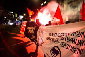 18-11-2020 Hamburg Demo gegen AFD (31 von 33)