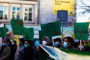 20. November 2020 Hamburg Salafisten Demo (5 von 37)