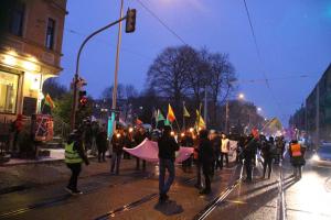 Afrin Demo in Dresden 10