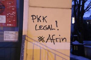 Afrin Demo in Dresden 8