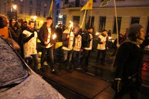 Afrin Demo in Dresden 13