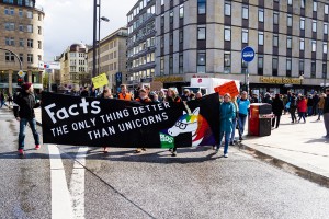 22. April March for Science Hamburg-23