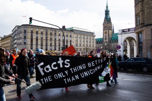 22. April March for Science Hamburg-24