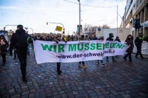 22. November 2020 Hamburg Querdenken Demo (80 von 90)