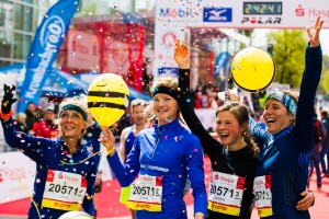 23. April Haspa Marathon-100