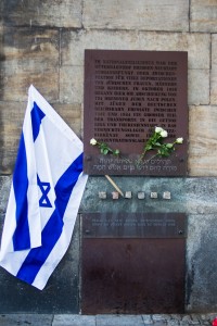 27. Januar Holocaust Gedenken (2 von 13)