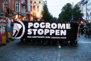28 August 2018 Hamburg Demo gegen rechte Pogrome (10 von 16)