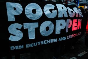 28 August 2018 Hamburg Demo gegen rechte Pogrome (7 von 16)