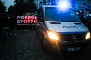 28 August 2018 Hamburg Demo gegen rechte Pogrome (8 von 16)