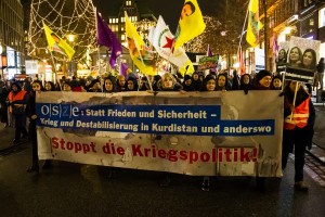 OSZE kurden Demo (22 von 24)