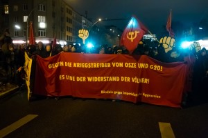 OSZE Linke Demo (11 von 27)