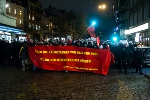 OSZE Linke Demo (17 von 27)