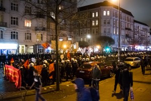 OSZE Linke Demo (19 von 27)