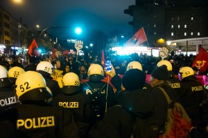 OSZE Linke Demo (8 von 27)