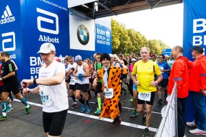 Fotos vom 43. Berlin Marathon 2016 Berlin Marathon 2016