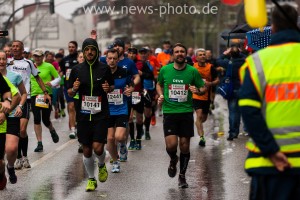 Haspa Marathon 2015 