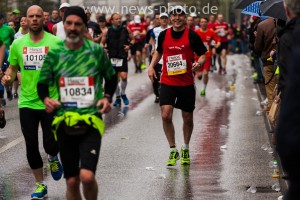 Haspa Marathon 2015 