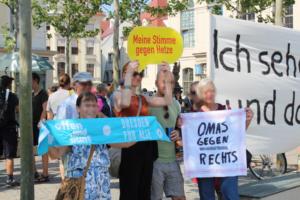 Protest gg AfD 25.08.19