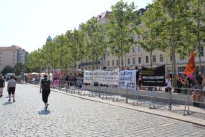 Protest gg AfD 25.08.19